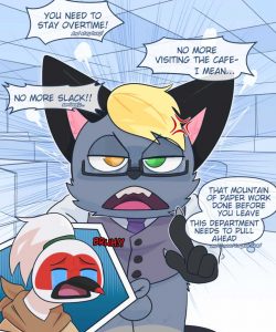 From Task Master To Yes Meowster! 011