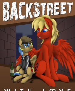 From The Backstreet With Love
