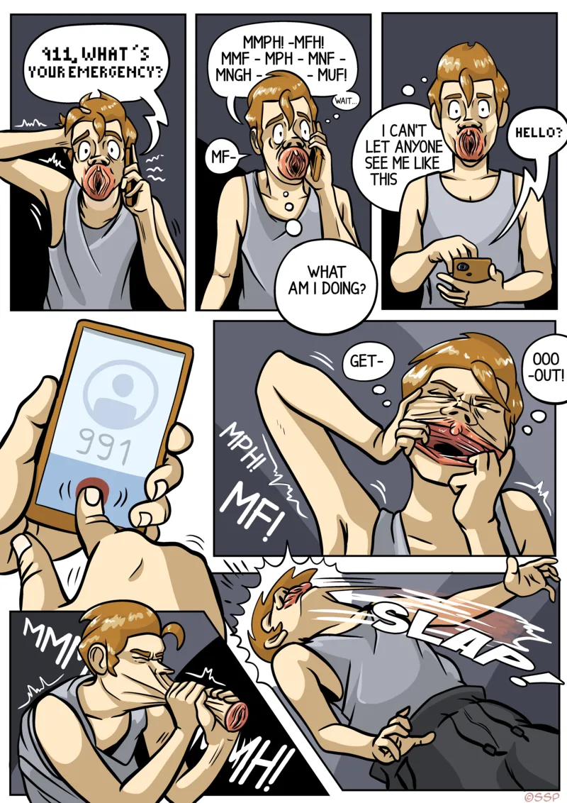 Fufu Face 016