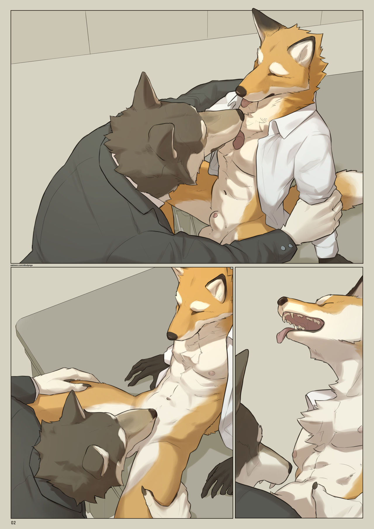 Fun At Work 002
