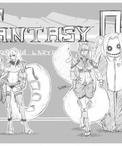 Fur Fantasy Online 002