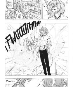 Fur Fantasy Online 003