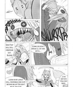 Fur Fantasy Online 007