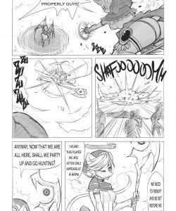 Fur Fantasy Online 008