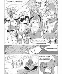Fur Fantasy Online 009