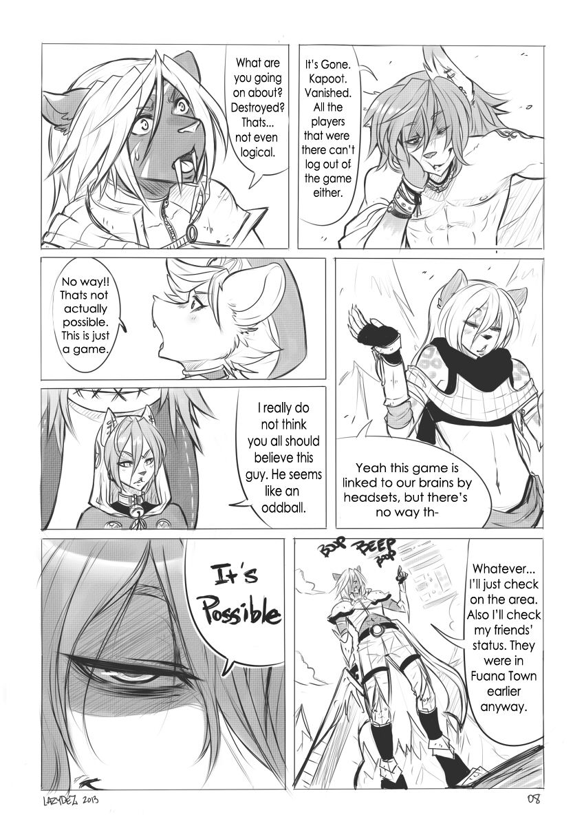 Fur Fantasy Online 010