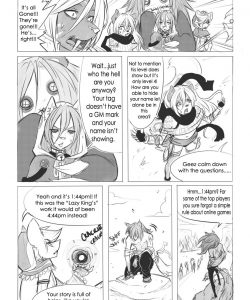 Fur Fantasy Online 011