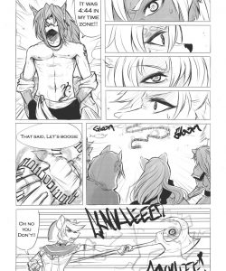 Fur Fantasy Online 012