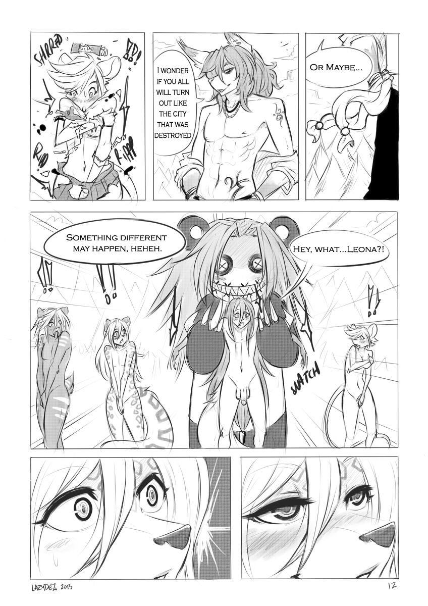 Fur Fantasy Online 014