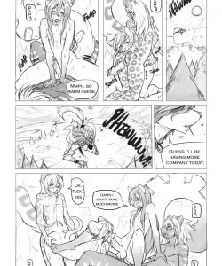 Fur Fantasy Online 021