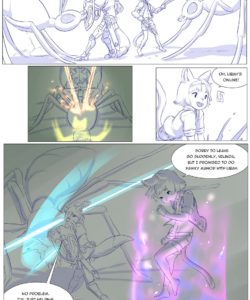 Furry Fantasy XIV 4 014