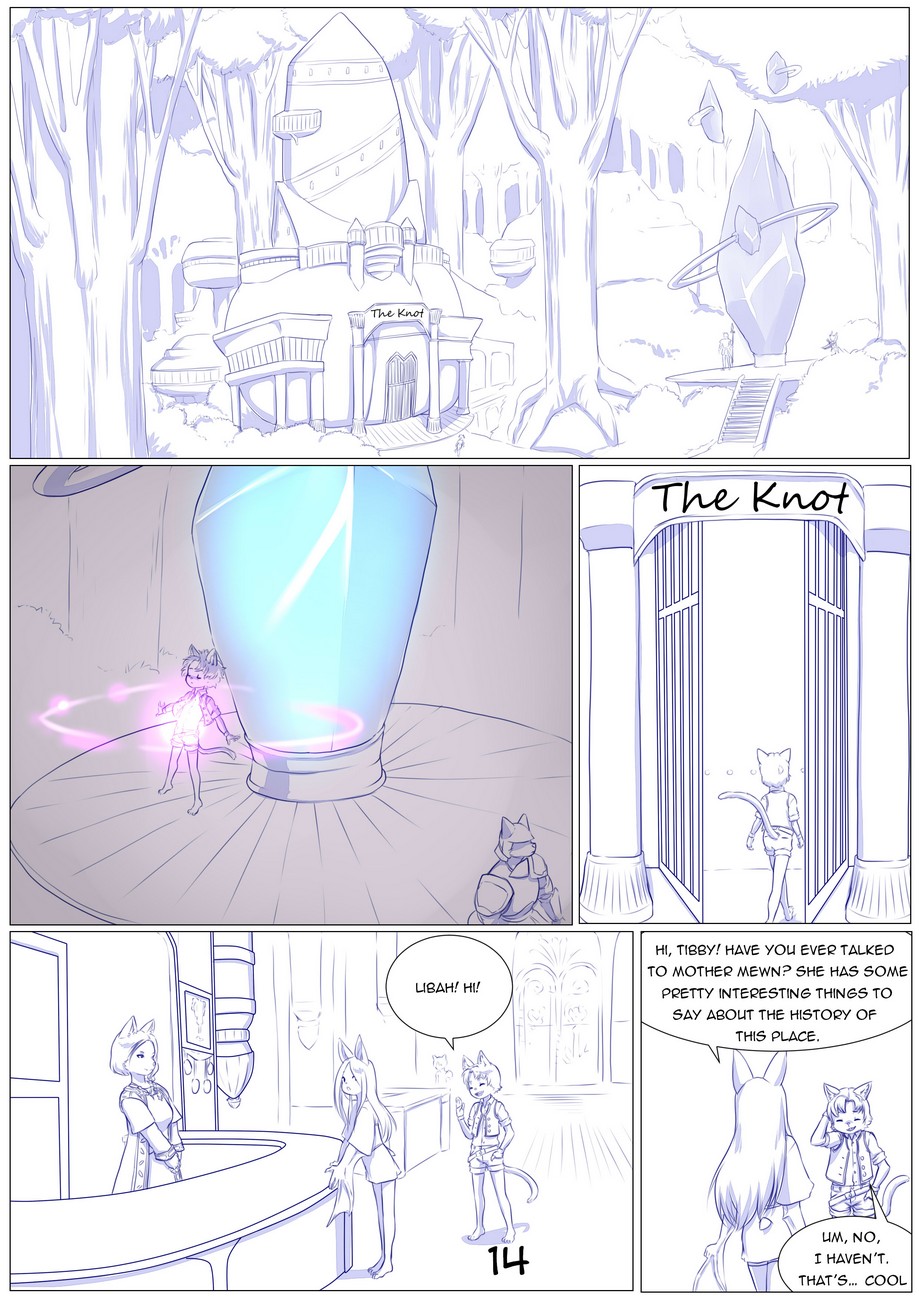 Furry Fantasy XIV 4 015