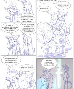 Furry Fantasy XIV 4 016