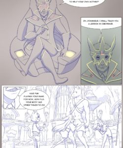 Furry Fantasy XIV 4 017