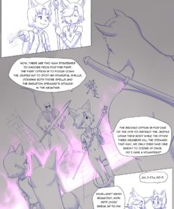 Furry Fantasy XIV 4 021