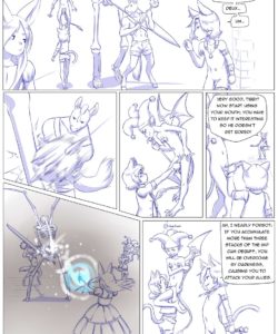 Furry Fantasy XIV 4 022