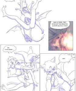 Furry Fantasy XIV 4 024