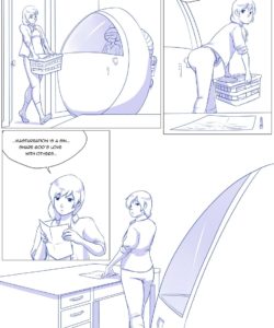 Furry Fantasy XIV 4 030