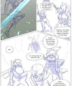 Furry Fantasy XIV 4 032