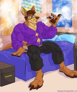 Furryfan1234's Growth Sequence