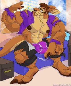 Furryfan1234's Growth Sequence 002