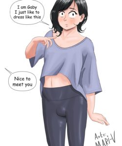 Gaby TG Transition