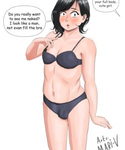Gaby TG Transition 002