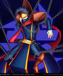 Gagaga Magician