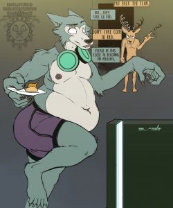 Gamer Wolf 002