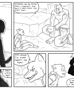 Gamma 1 - Lovely Thief 002