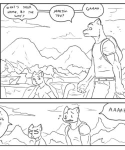 Gamma 1 - Lovely Thief 014
