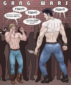Gang Wars - David vs Goliath