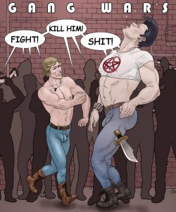 Gang Wars - David vs Goliath 002