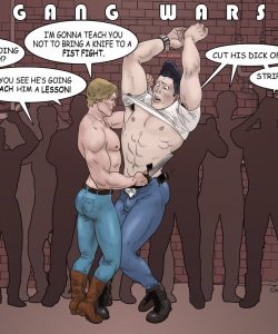Gang Wars - David vs Goliath 005