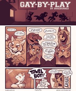 Gay-by-Play