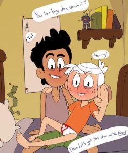 Gay For Each Other 002