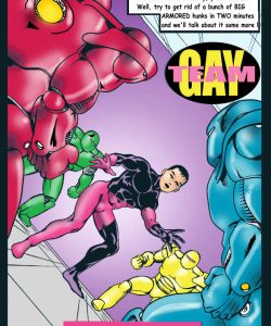 Gay Team - Blind-Test 002