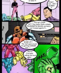 Gay Team - Blind-Test 004