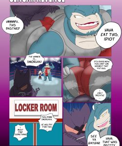 Gengar's Revenge 1