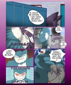 Gengar's Revenge 1 002