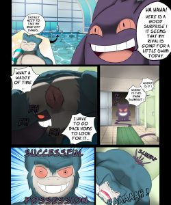 Gengar's Revenge 1 006