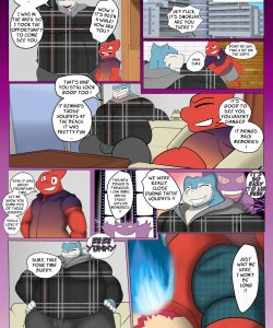 Gengar's Revenge 1 011