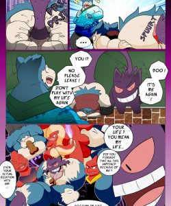 Gengar's Revenge 1 018