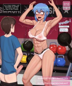 Get Pumped! 028