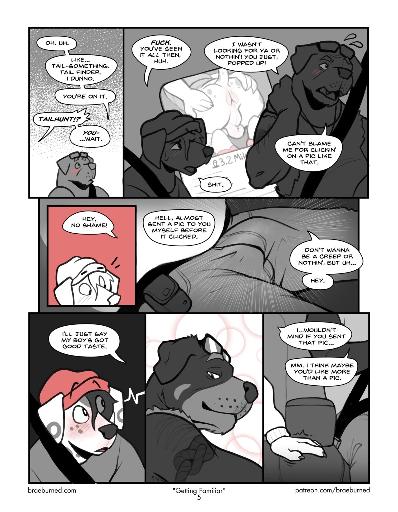 Getting Familiar 005