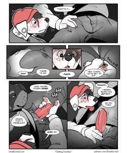 Getting Familiar 006