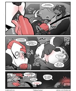 Getting Familiar 007