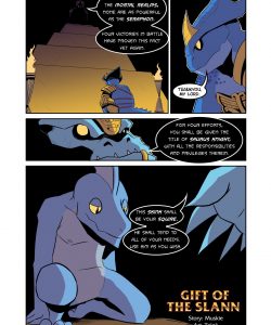 Gift Of The Slann