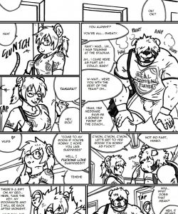 Girlfriend's Permission 002