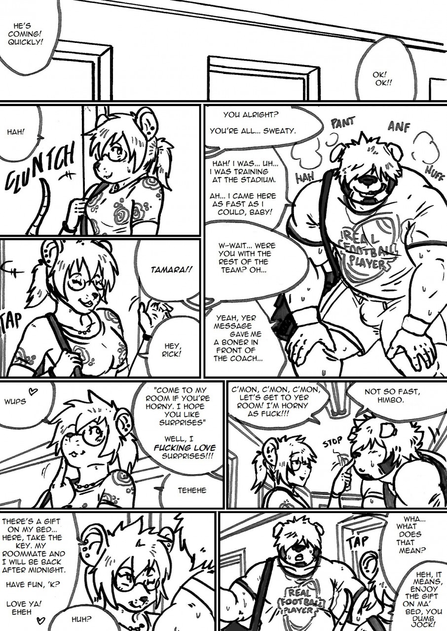 Girlfriend's Permission 002